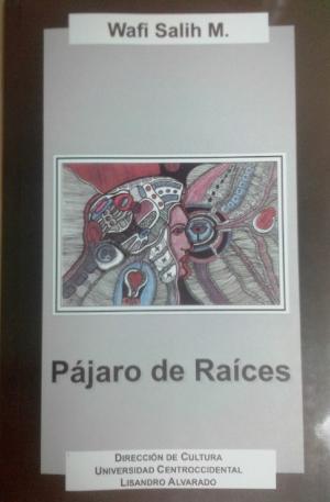 Pájaro de raíces